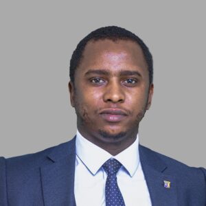 Allan Mukuki, PhD (c)